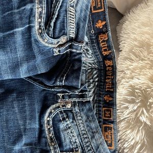 34 Gloria Boot Rock Revival